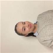 Online English lehrerin